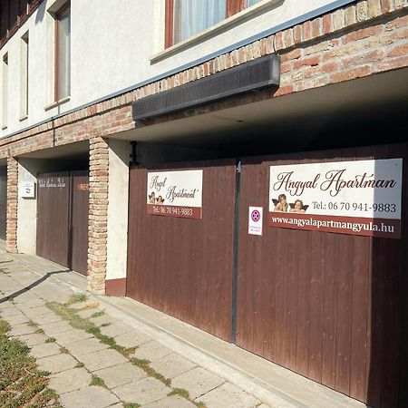 Angyal Apartman גיולה מראה חיצוני תמונה