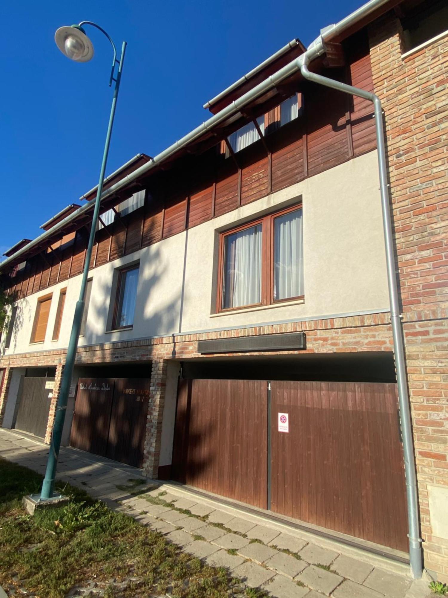 Angyal Apartman גיולה מראה חיצוני תמונה