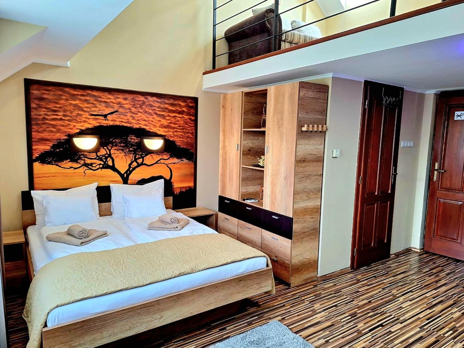 Angyal Apartman גיולה מראה חיצוני תמונה