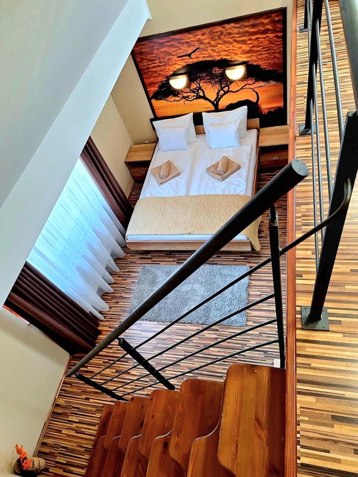 Angyal Apartman גיולה מראה חיצוני תמונה