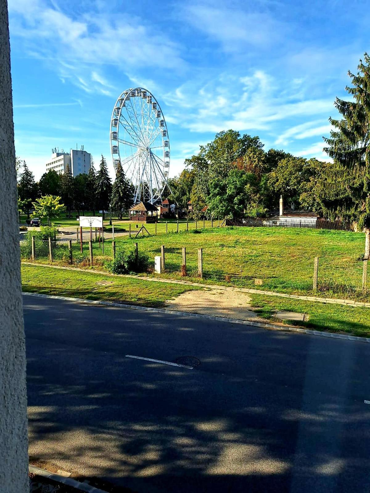 Angyal Apartman גיולה מראה חיצוני תמונה